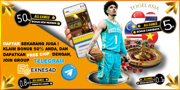DOUBLE BONUS DI EXNES4D